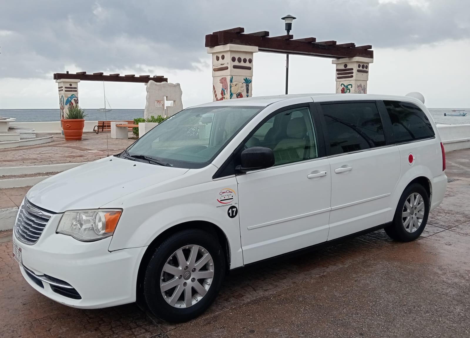 Chrysler Town & Country