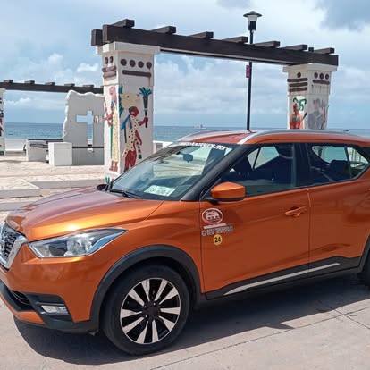 Mini SUV Nissan Kick